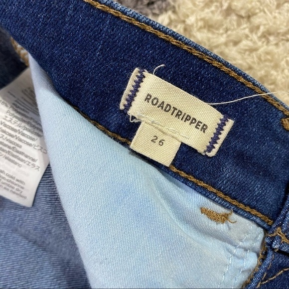Madewell Roadtripper Jeans - Picture 13 of 15